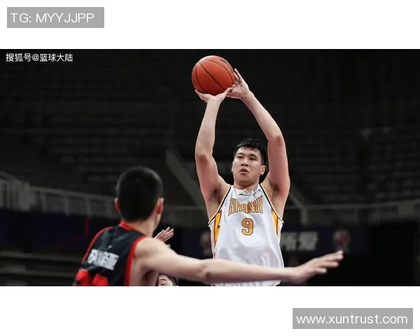 上海男篮在潜力赛中战胜吉林崔晓龙贡献12分闫鹏飞助力球队胜利 上海男篮在潜力赛中战胜吉林崔晓龙贡献12分闫鹏飞助力球队胜利